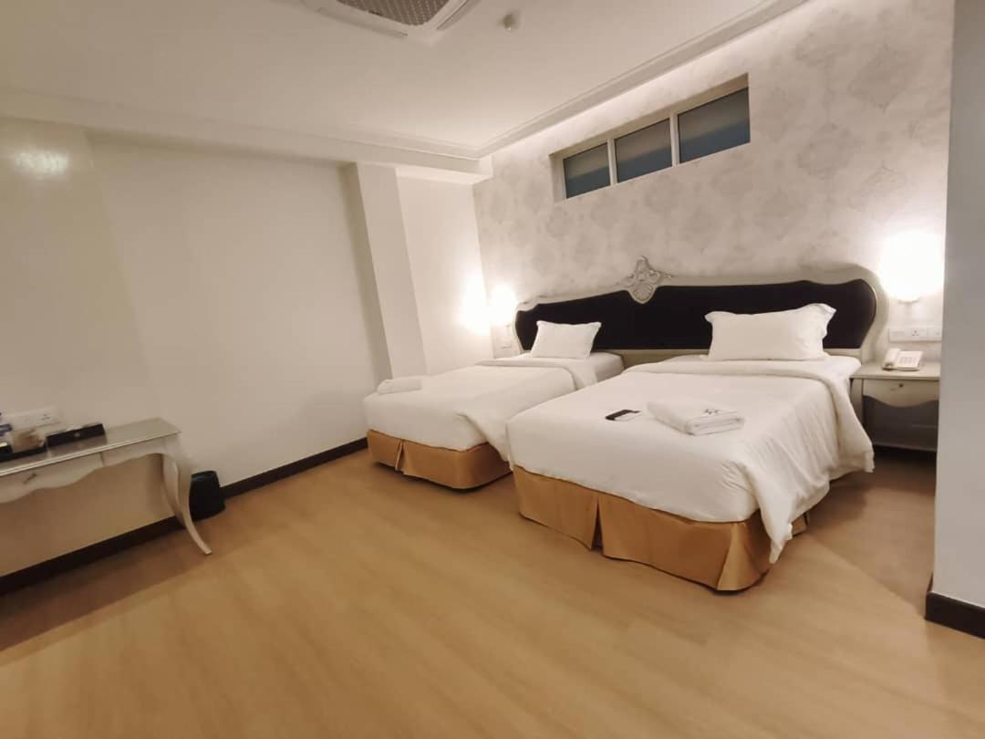 Rc Hotel Melaka מראה חיצוני תמונה