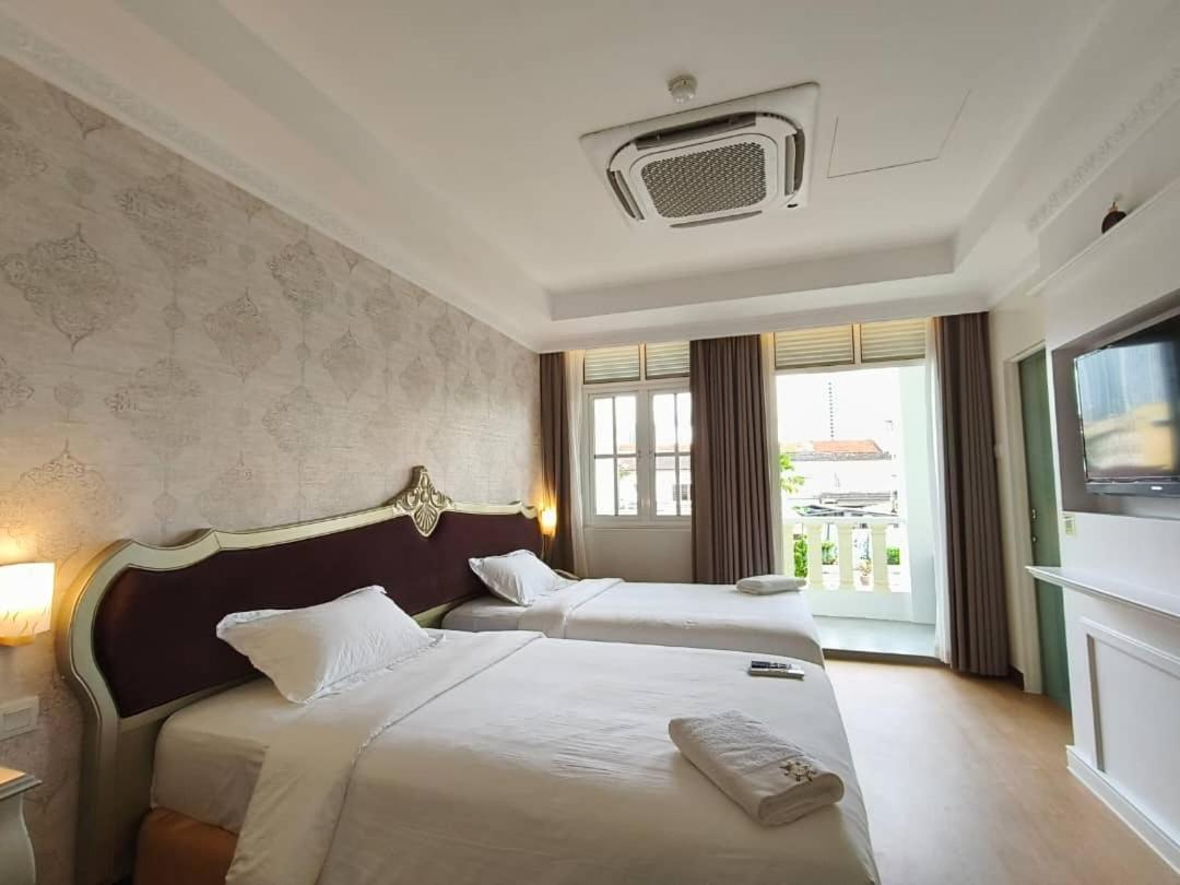 Rc Hotel Melaka מראה חיצוני תמונה
