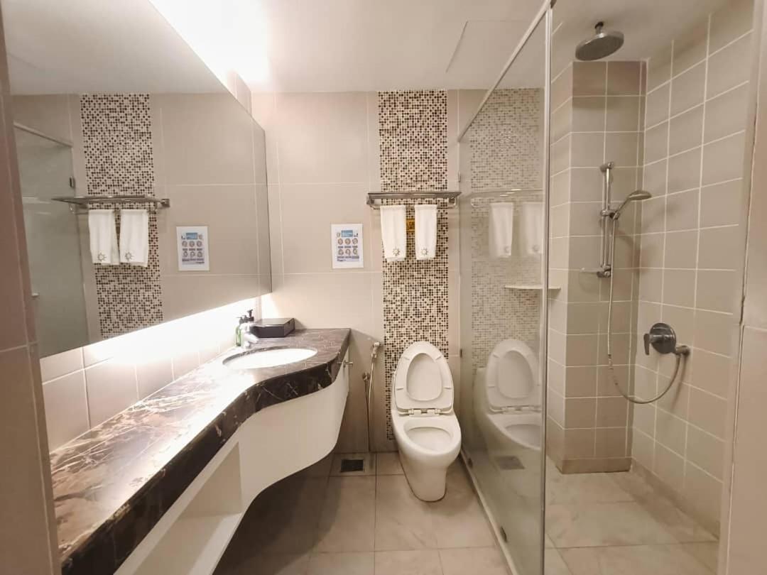 Rc Hotel Melaka מראה חיצוני תמונה