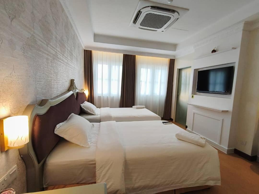 Rc Hotel Melaka מראה חיצוני תמונה