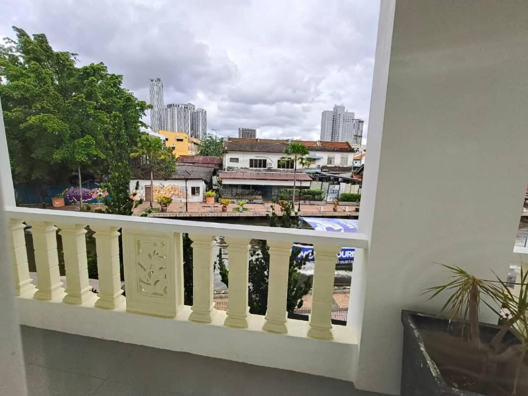 Rc Hotel Melaka מראה חיצוני תמונה