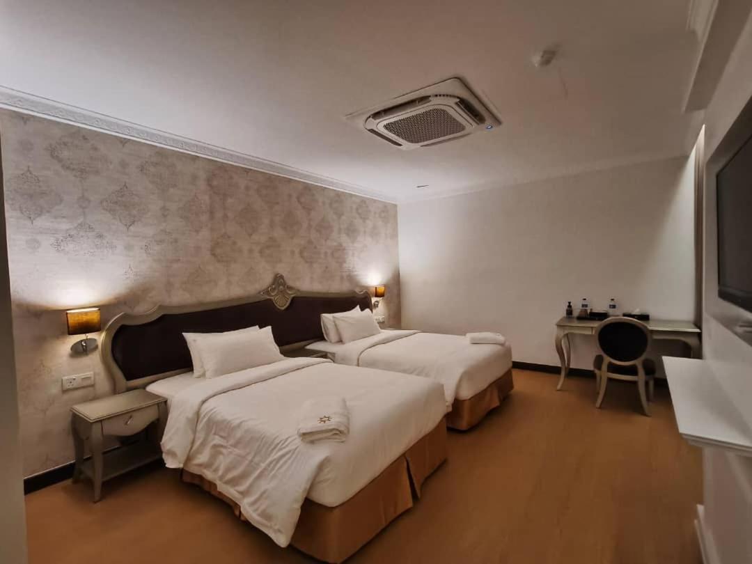 Rc Hotel Melaka מראה חיצוני תמונה