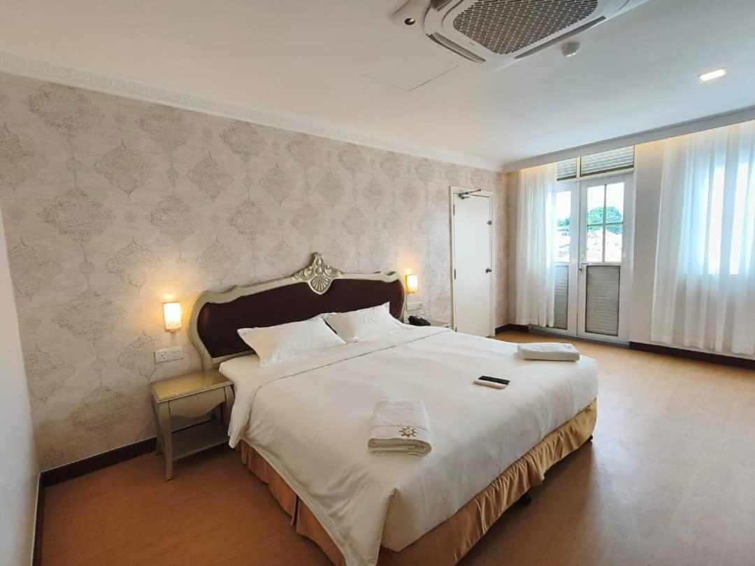 Rc Hotel Melaka מראה חיצוני תמונה