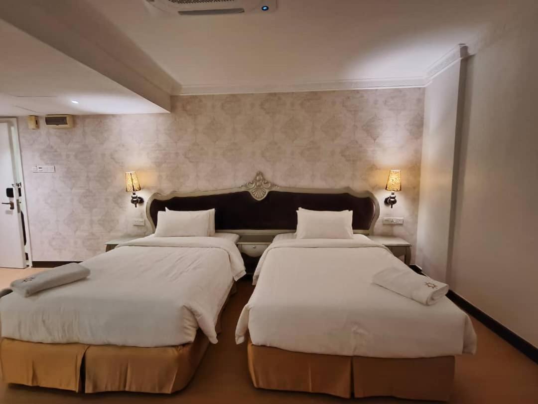 Rc Hotel Melaka מראה חיצוני תמונה