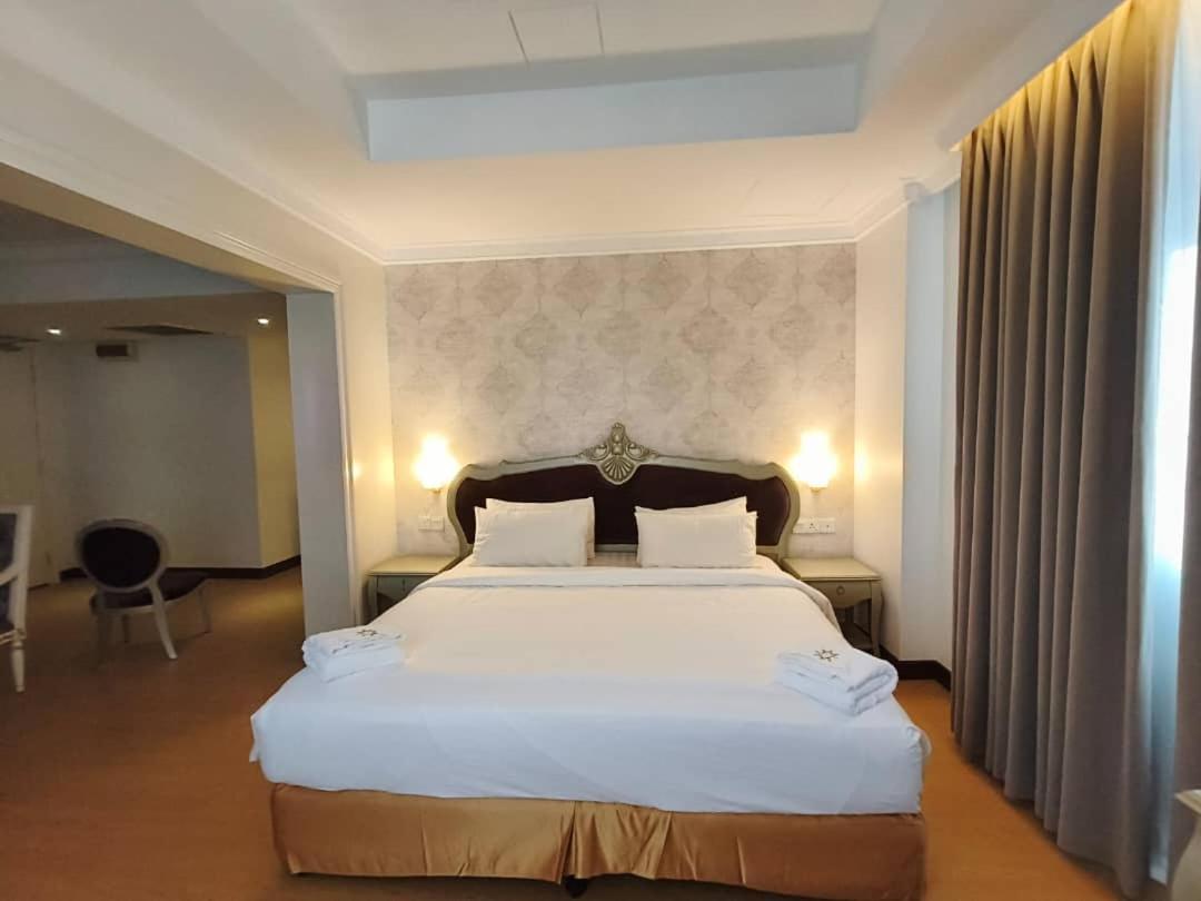 Rc Hotel Melaka מראה חיצוני תמונה