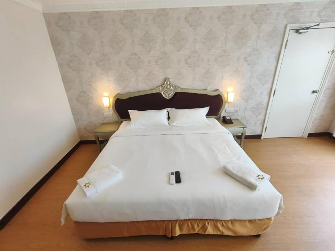 Rc Hotel Melaka מראה חיצוני תמונה