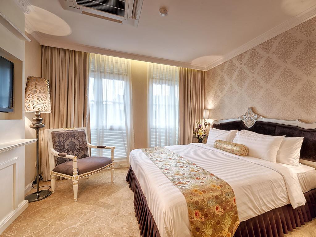 Rc Hotel Melaka מראה חיצוני תמונה