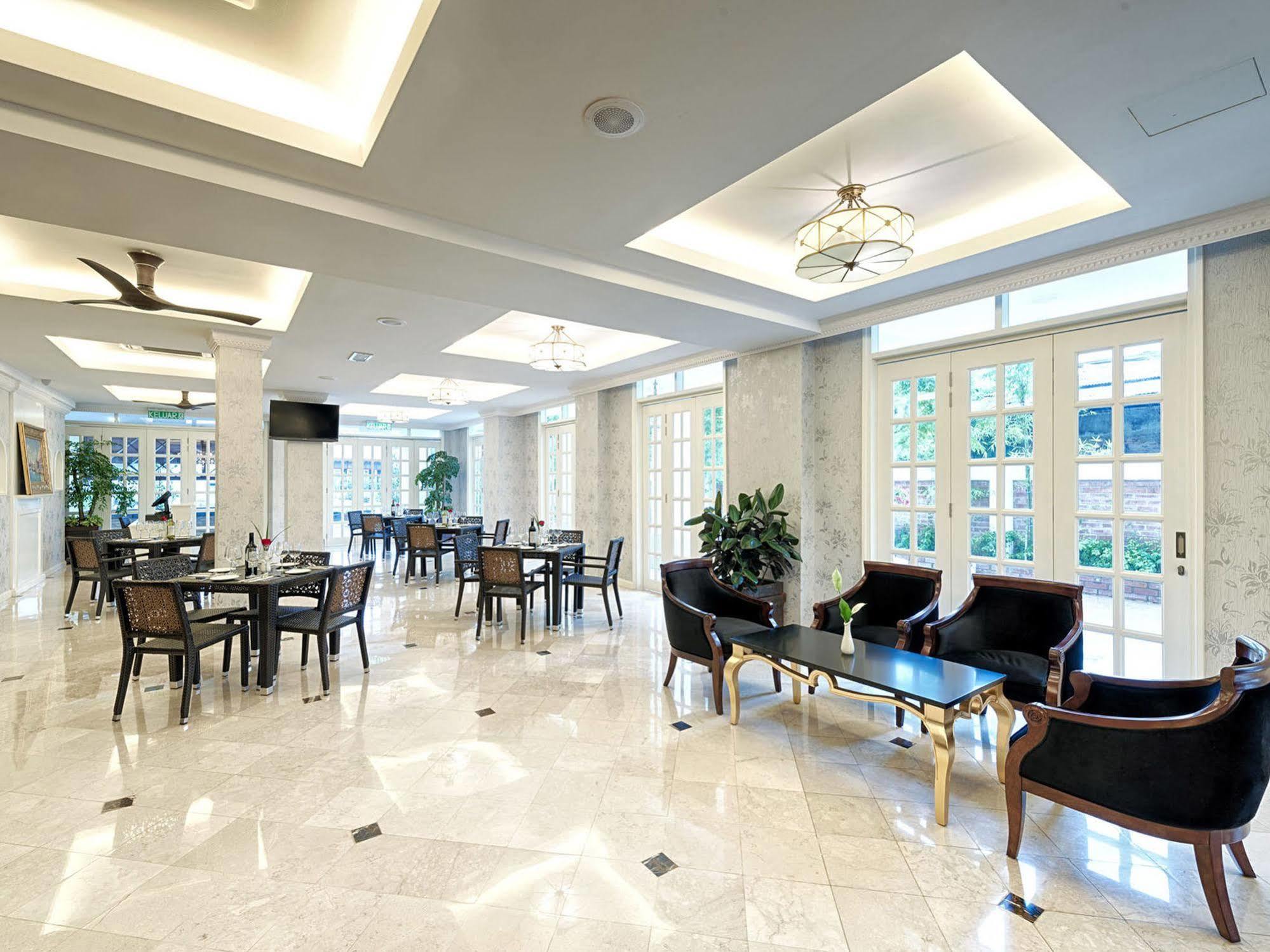 Rc Hotel Melaka מראה חיצוני תמונה
