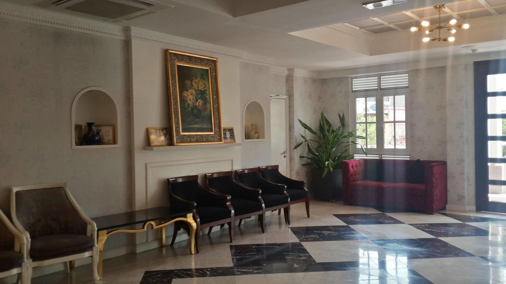 Rc Hotel Melaka מראה חיצוני תמונה