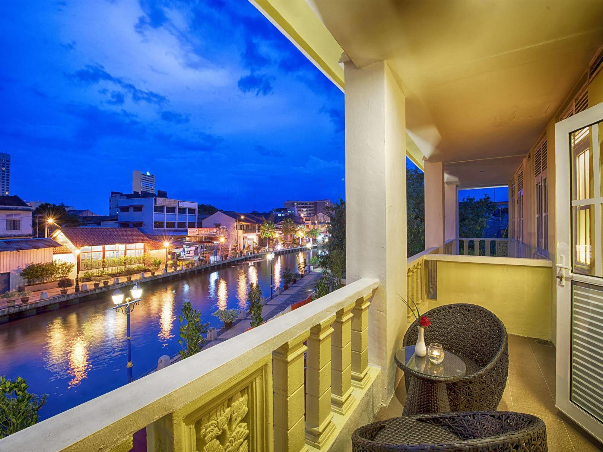 Rc Hotel Melaka מראה חיצוני תמונה