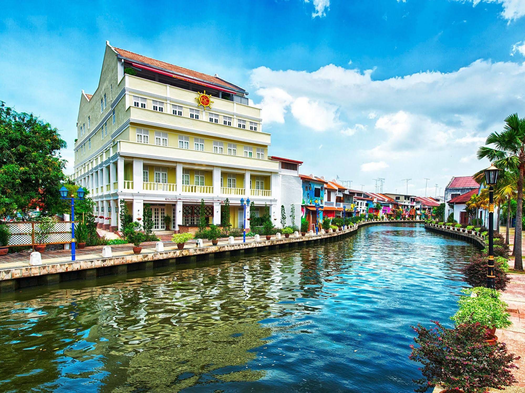Rc Hotel Melaka מראה חיצוני תמונה