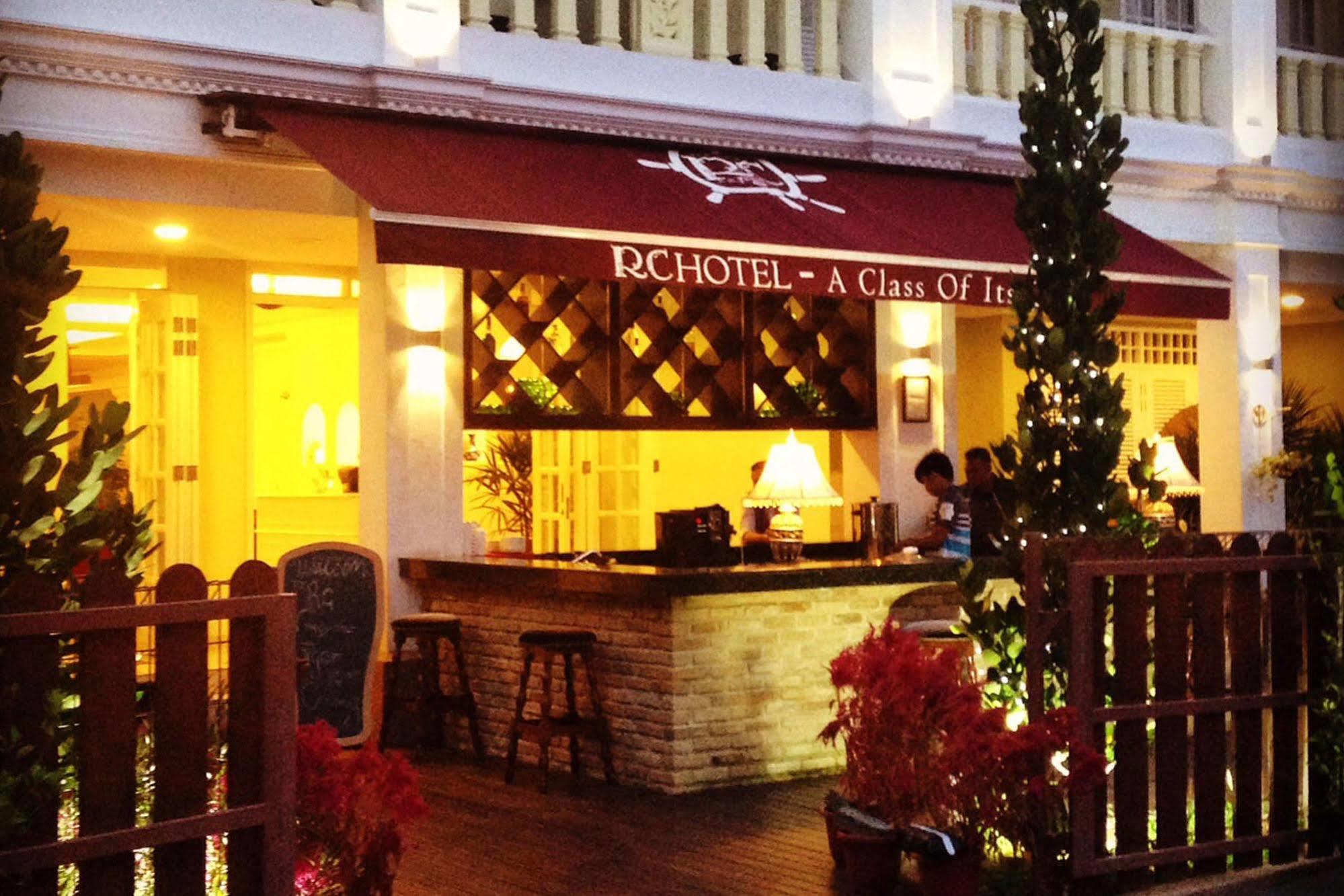Rc Hotel Melaka מראה חיצוני תמונה