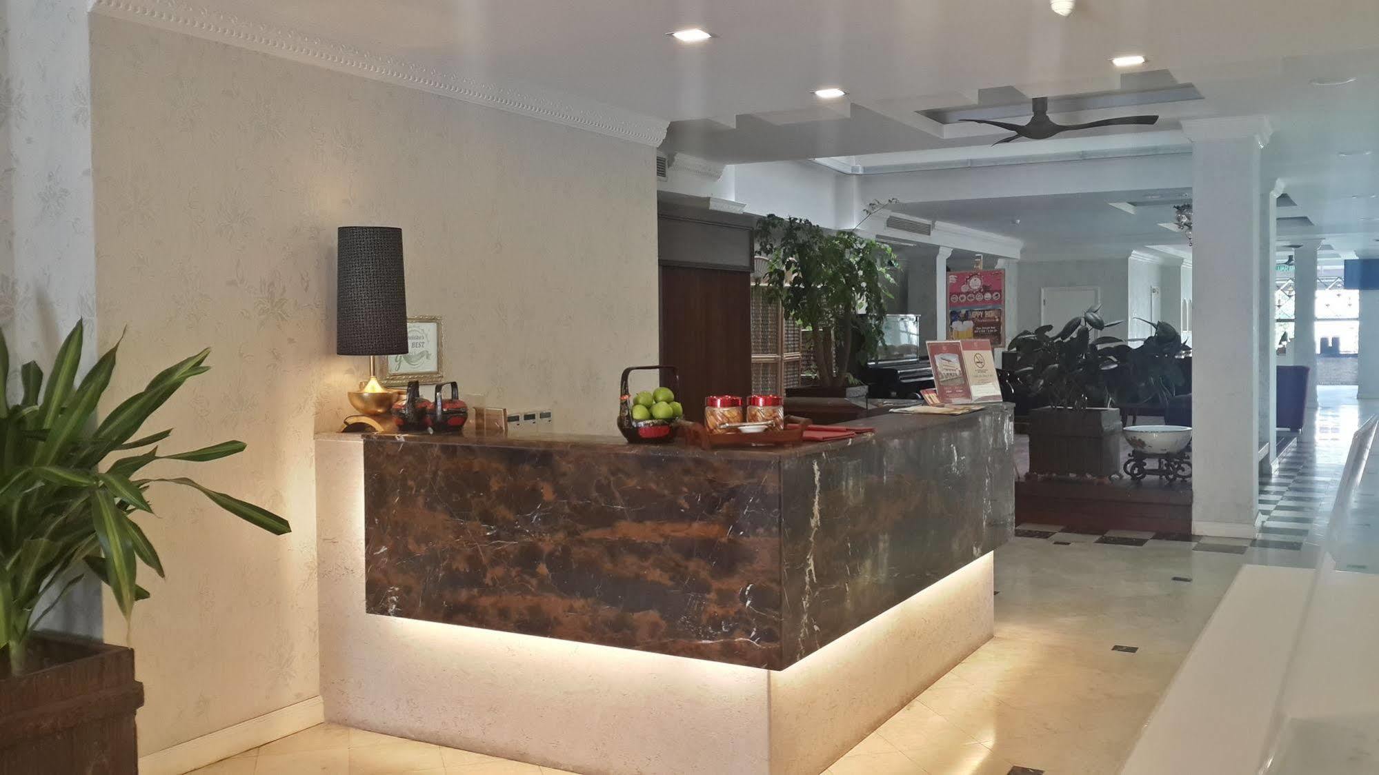 Rc Hotel Melaka מראה חיצוני תמונה