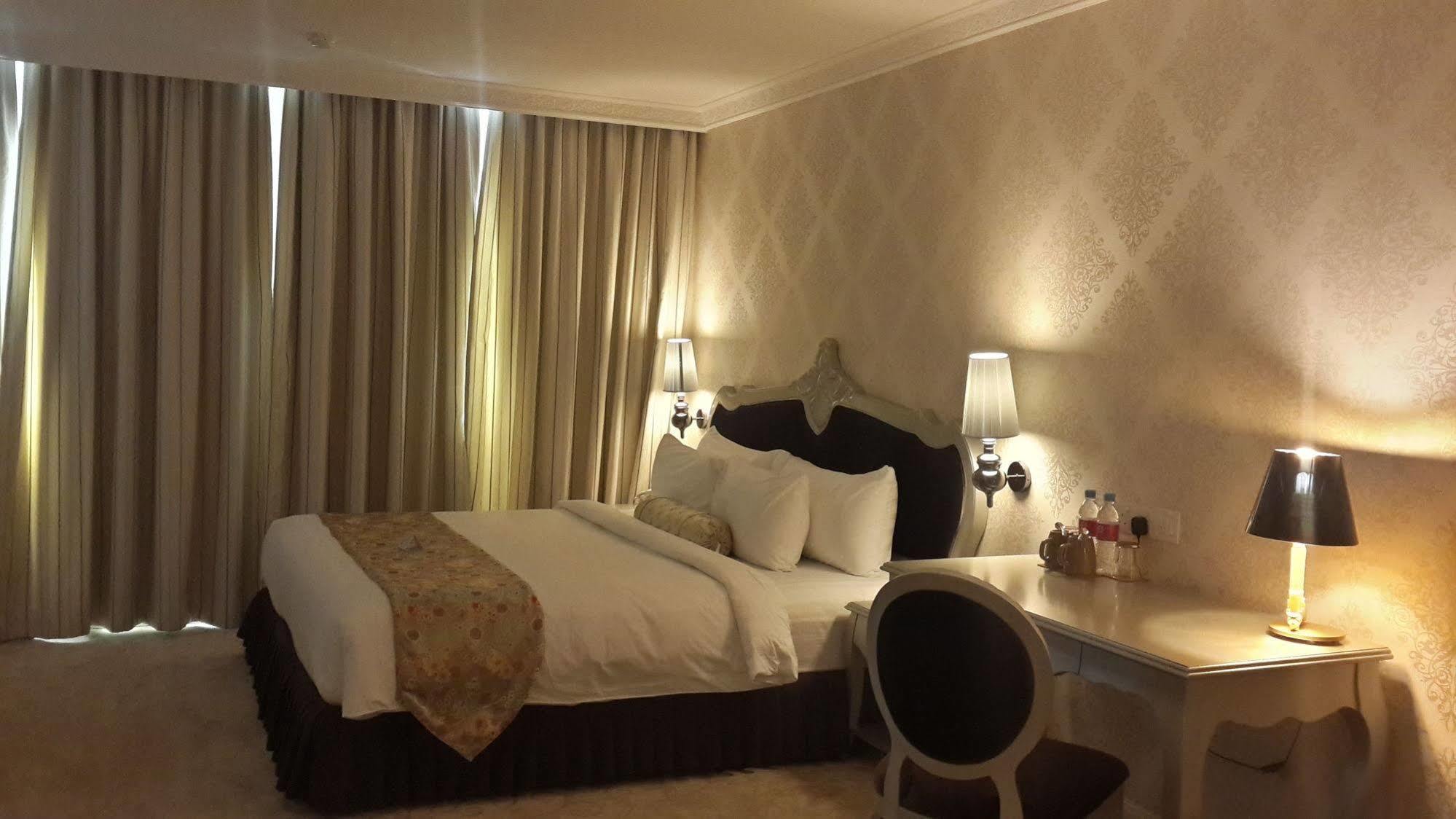 Rc Hotel Melaka מראה חיצוני תמונה