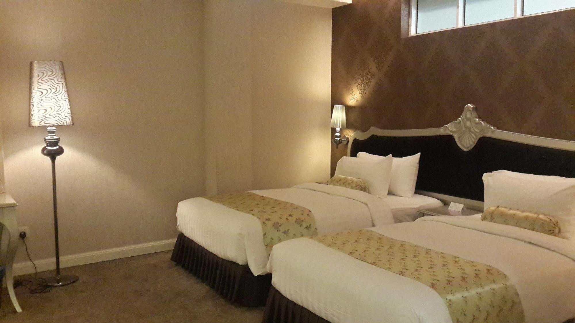 Rc Hotel Melaka מראה חיצוני תמונה