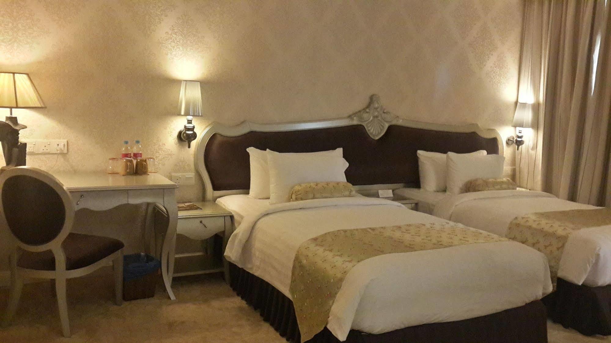 Rc Hotel Melaka מראה חיצוני תמונה
