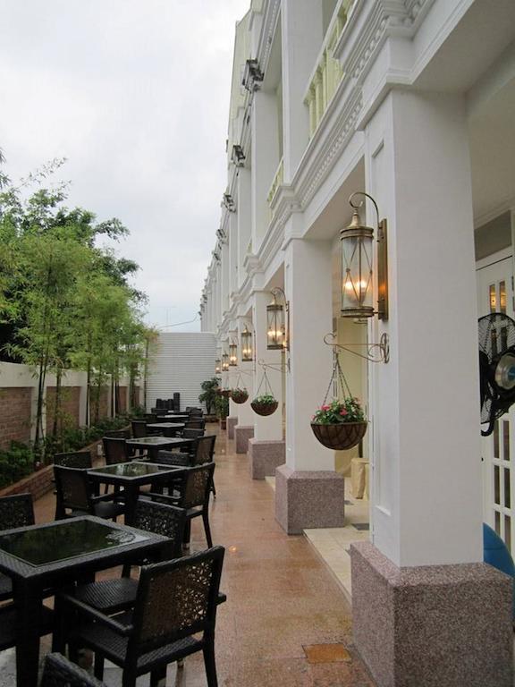 Rc Hotel Melaka מראה חיצוני תמונה