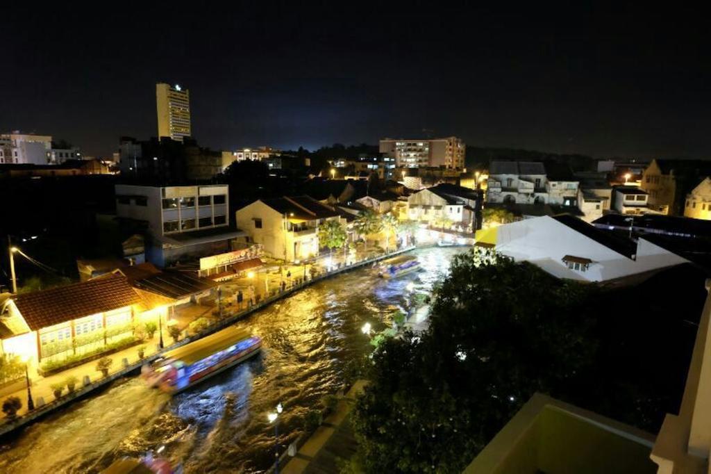 Rc Hotel Melaka מראה חיצוני תמונה