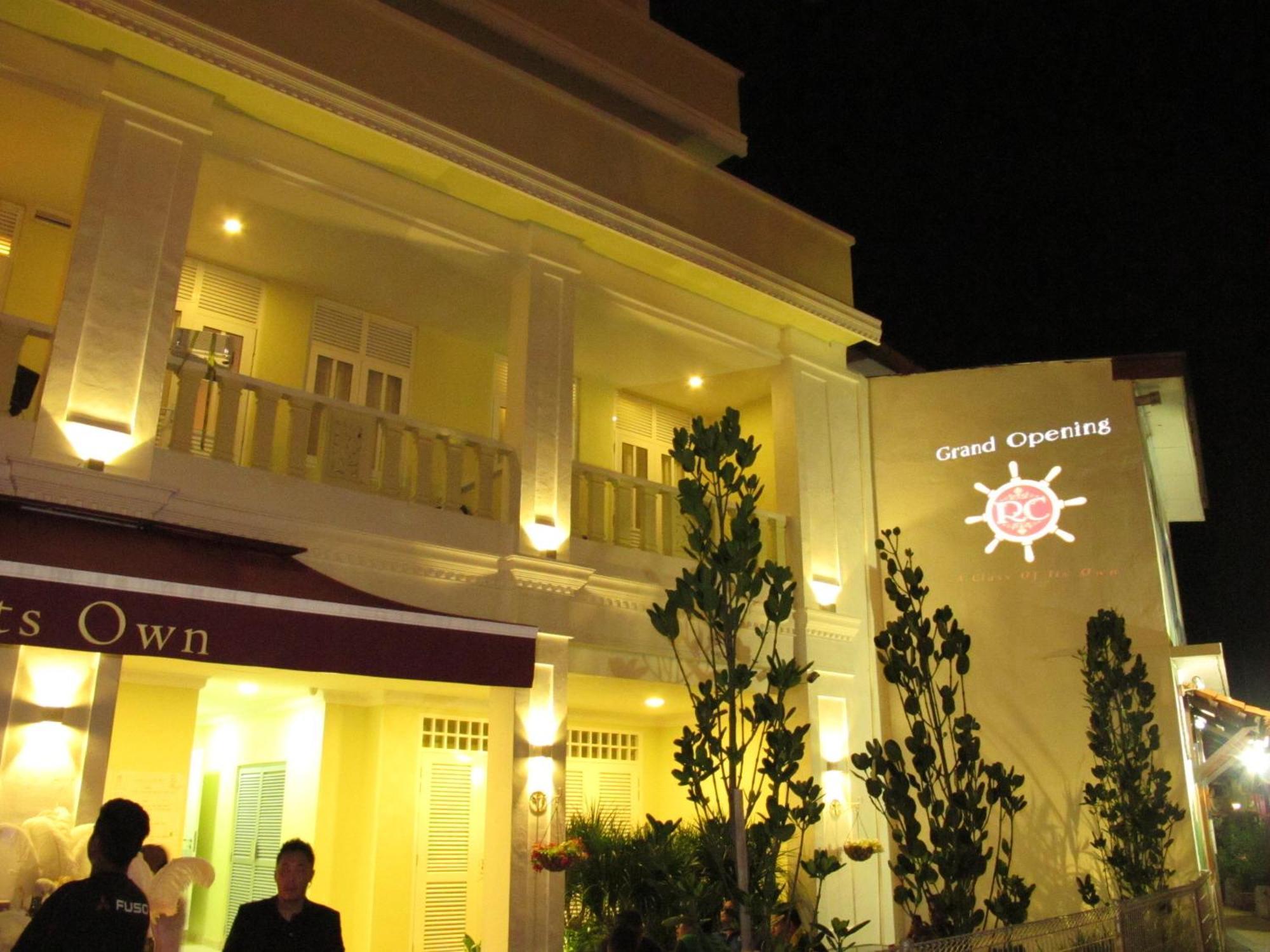 Rc Hotel Melaka מראה חיצוני תמונה